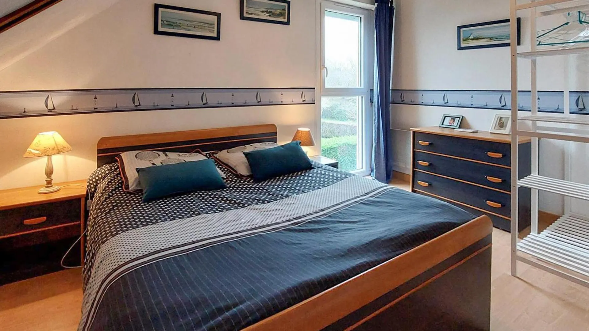 Amazing Home In Gouesnach With Kitchen Francie