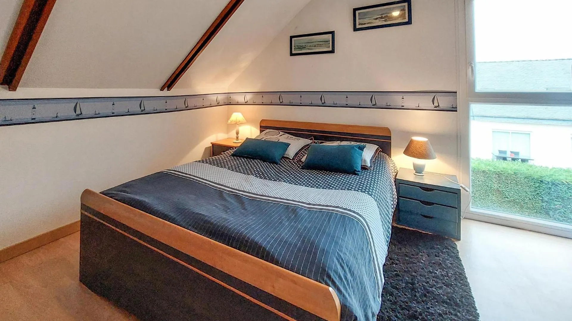 Amazing Home In Gouesnach With Kitchen 0*,  Francie